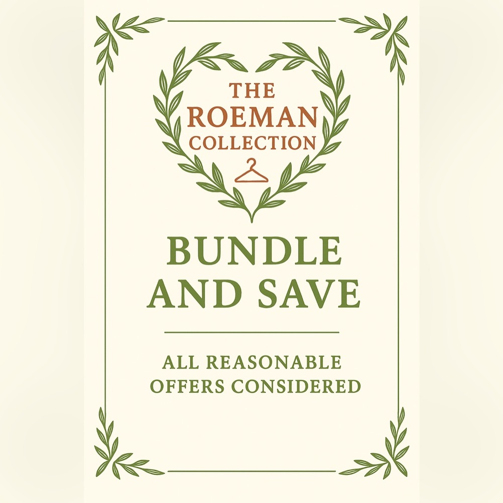 ✨The Roeman Collection FAQs✨ - Picture 2 of 2